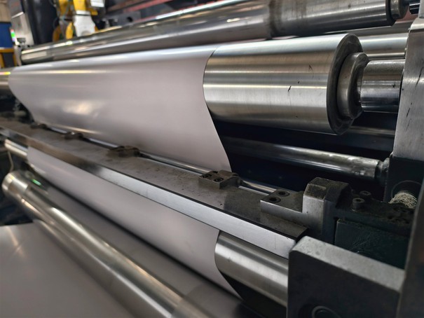 CHM paper sheeter machine CHM paper sheeter machine