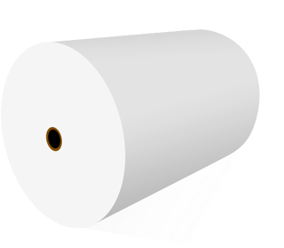 White cardboard White cardboard