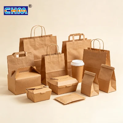 CHM machinery Food Packaging Paper CHM machinery Food Packaging Paper