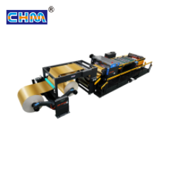 Fiber-Free Cutting For Cigarette Packaging Paper