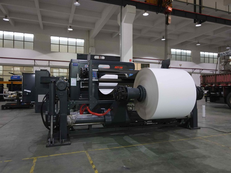CHM paper sheeter machine CHM paper sheeter machine