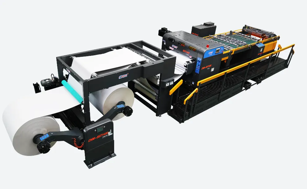 chm double sheeter machine chm double sheeter machine
