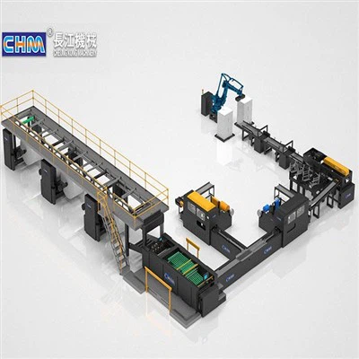 A3A4 Paper Packaging Production Line Equipment