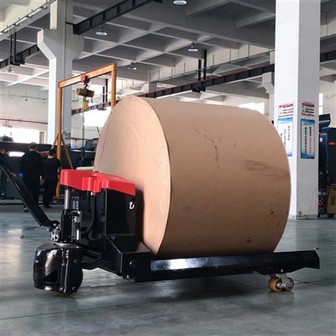 CHM Electric Paper Roll Pallet Truck