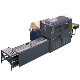 High Speed A3 Paper Packaging Equipment