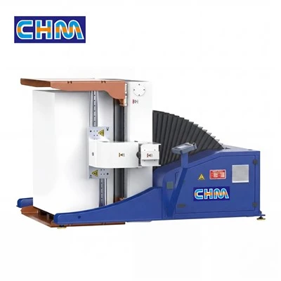 Paper Pile Turner 193A Paper Stack Flipping & Dust-Removing Machine
