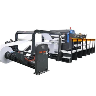 Sheeter Machine Hamburg Paper Sheeter Machine